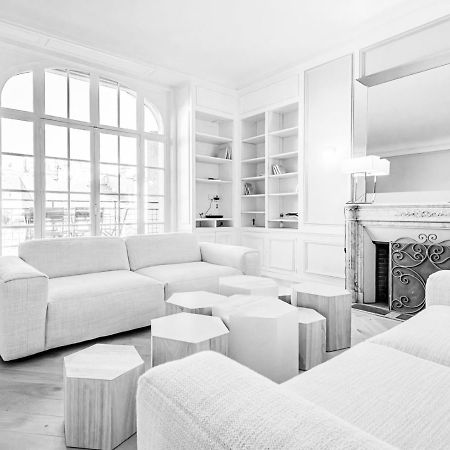 Apartamento Prestige Heart Of Reims Exterior foto