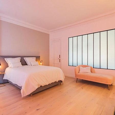 Apartamento Prestige Heart Of Reims Exterior foto