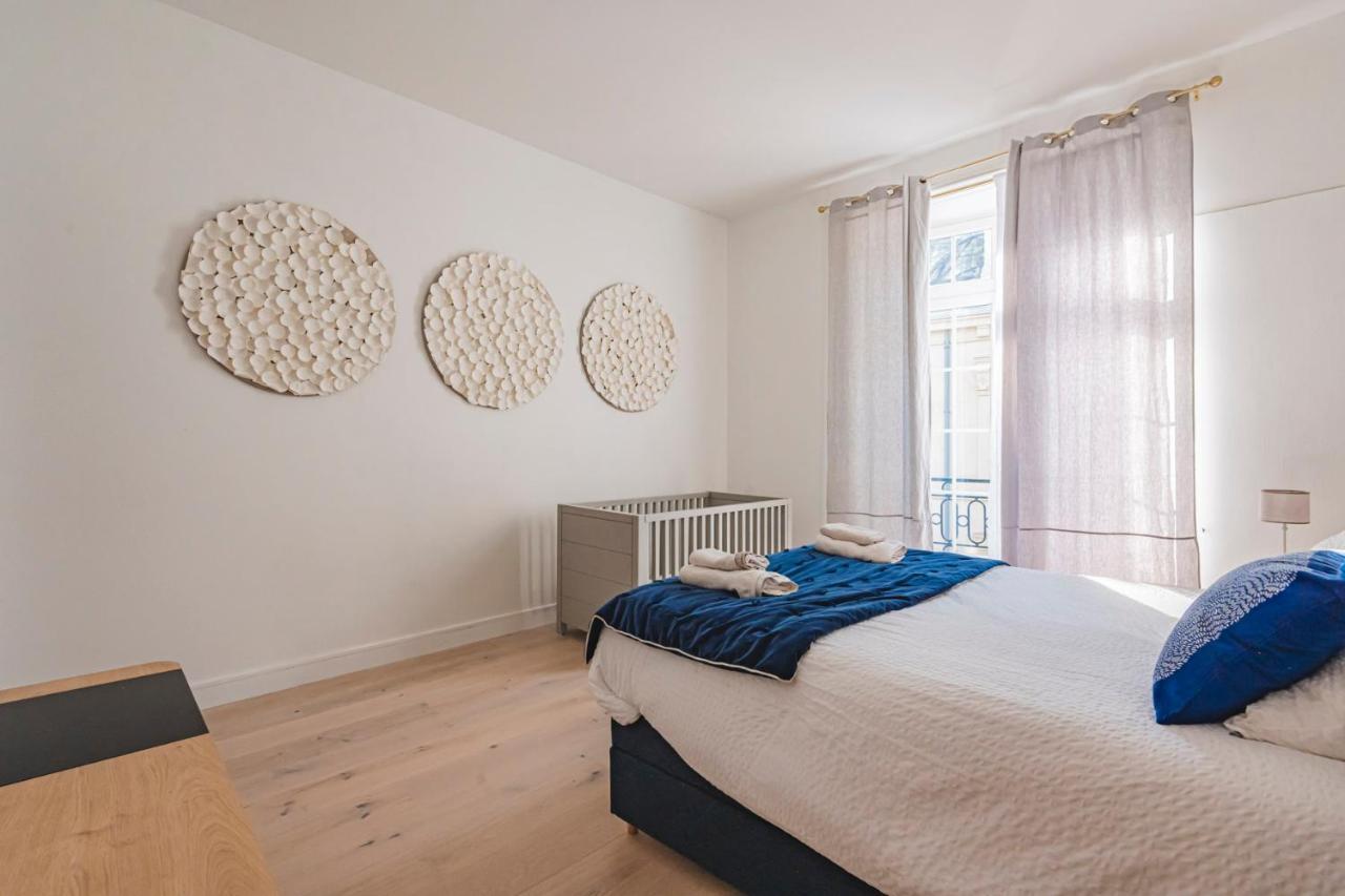 Apartamento Prestige Heart Of Reims Exterior foto